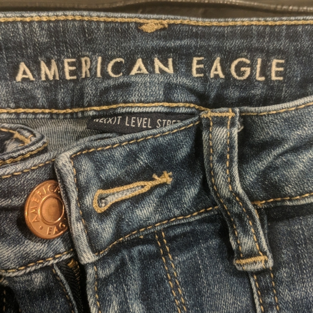 Jeans denim